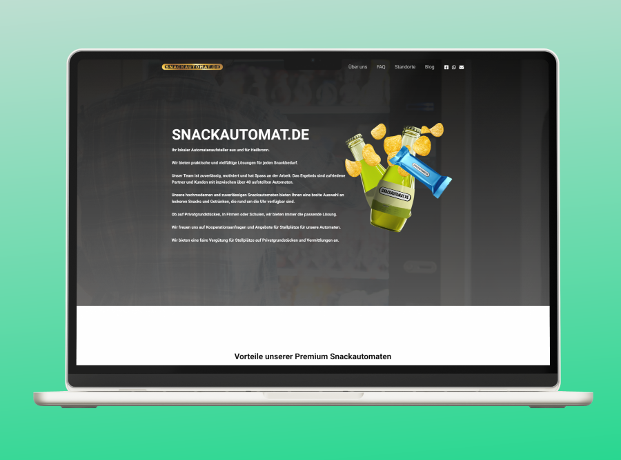 Snackautomat