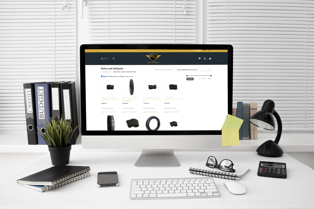 ecommerce timwir TIMWIR - Professionelle Webdesign Agentur aus OWL